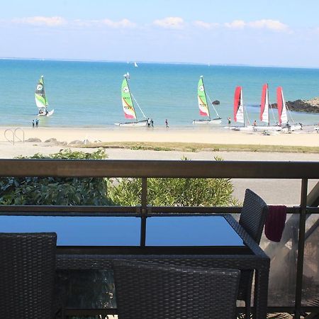 Nicolas Lambert - Appartement Vue Mer, Pret De Velos,Wifi Quiberon Exterior photo