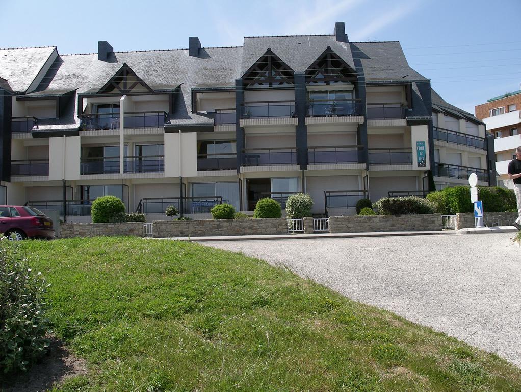 Nicolas Lambert - Appartement Vue Mer, Pret De Velos,Wifi Quiberon Exterior photo