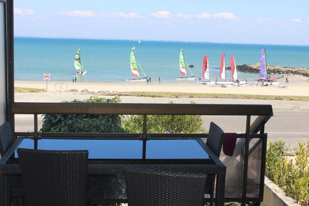 Nicolas Lambert - Appartement Vue Mer, Pret De Velos,Wifi Quiberon Exterior photo