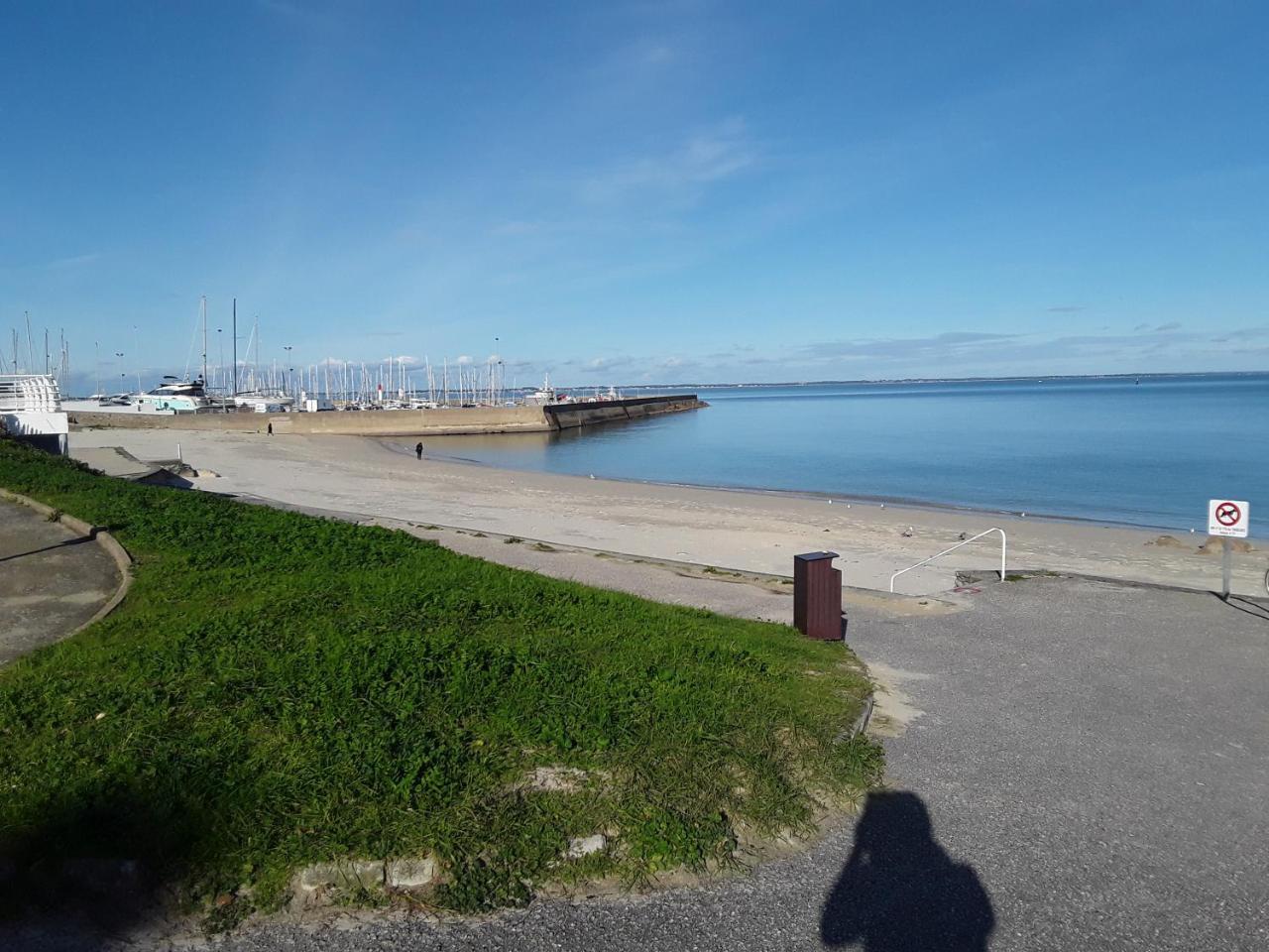 Nicolas Lambert - Appartement Vue Mer, Pret De Velos,Wifi Quiberon Exterior photo